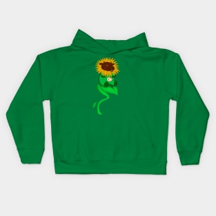 Sunshine! - CowLick! Kids Hoodie